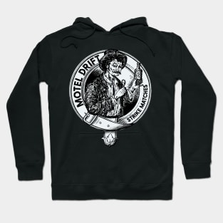 Motel Drift strike matches Hoodie